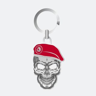 copy of Porte clés Punisher Tricolore
