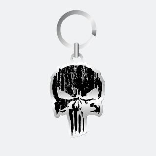 copy of Porte clés Punisher Tricolore