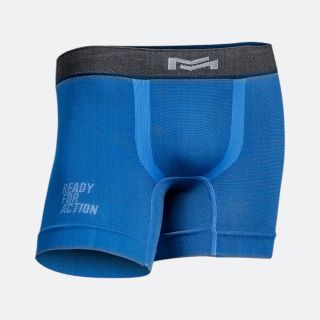 Boxer ALPHA Technical Line Bleu royal