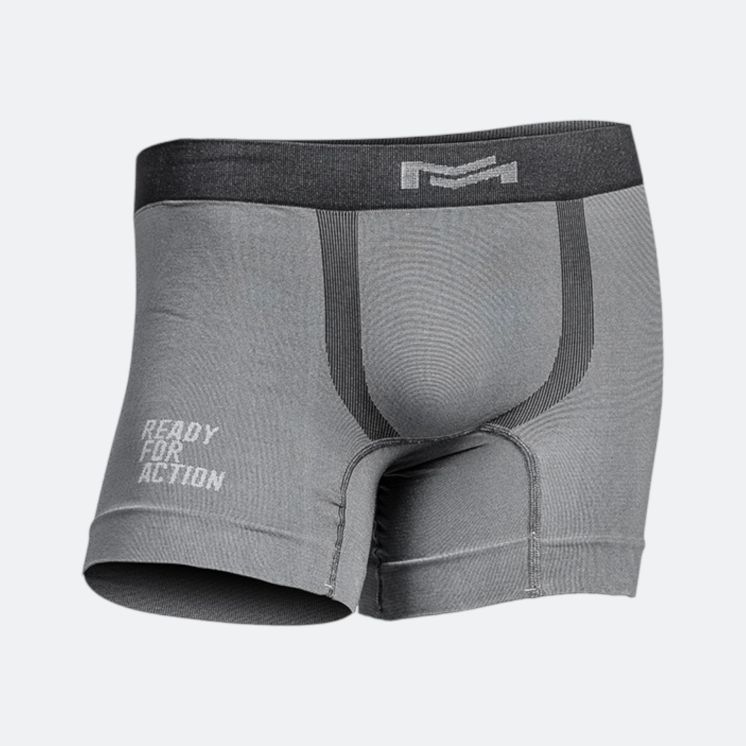 Boxer ALPHA Technical Line Gris