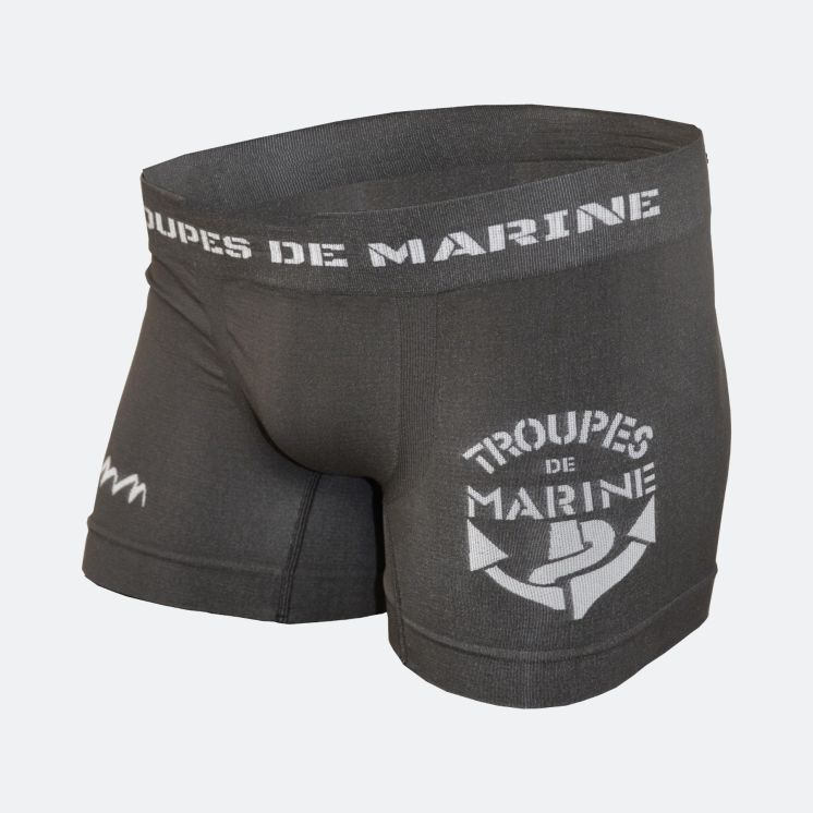 Boxer Navy troops Black