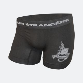 Boxer LÉGION ÉTRANGÈRE Noir