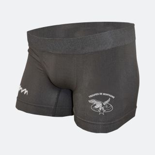 Boxer Mountain troops Black