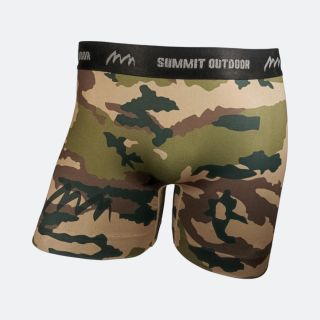 Sublimated boxer CAM CE