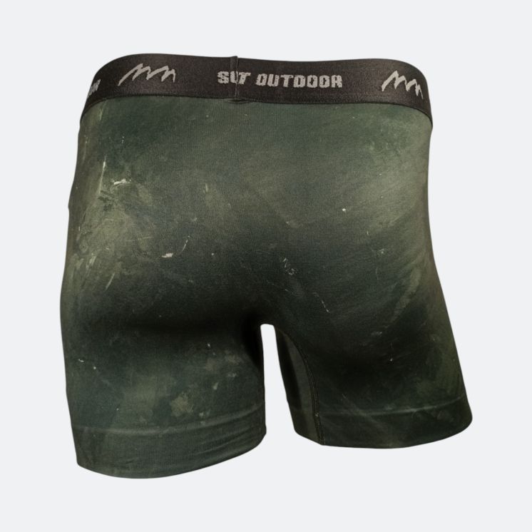 Sublimated boxer SPARTAN CAMO