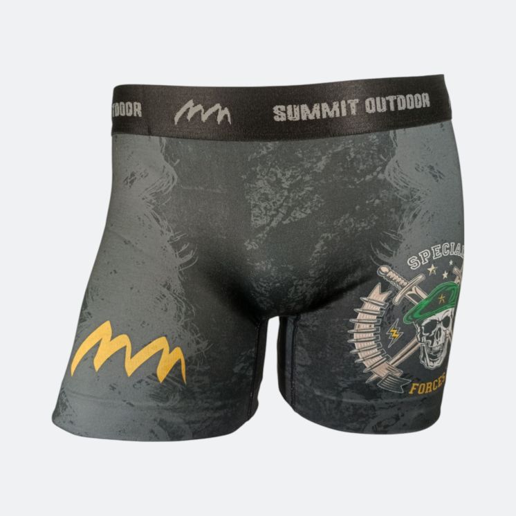 Sublimated boxer SPECIAL FORCES