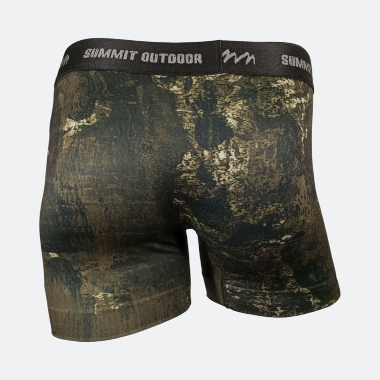 Sublimated boxer SQUELETTE