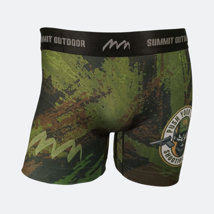 Sublimated boxer PUSH YOUR LIMIT