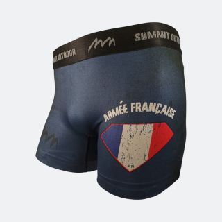 Sublimated boxer ARMÉE FRANÇAISE