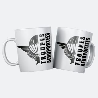 Mug Troupes Aéroportées design