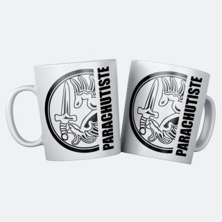 Mug Para Metro design