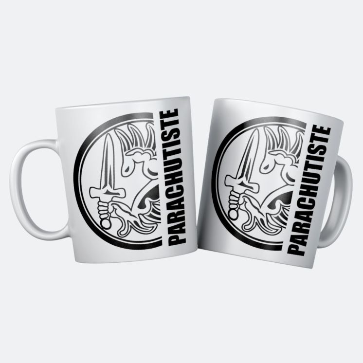 Mug Para Metro design