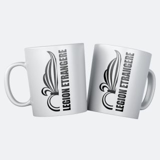 Mug Légion Etrangère design
