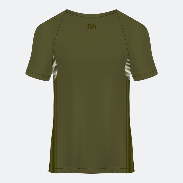 T-shirt FLIGHT Active line Ranger green