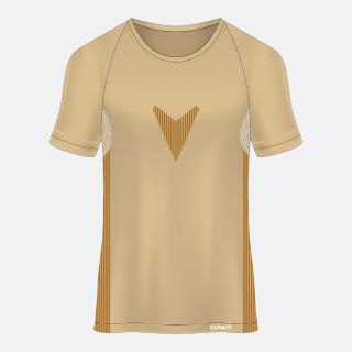 T-shirt FLIGHT Active line Coyote
