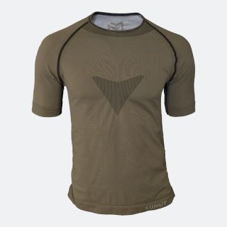 T-shirt FLIGHT Active line Ranger green