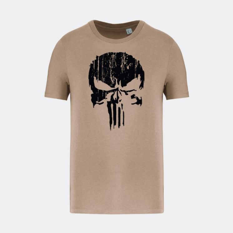 Strong Military T-shirt Wet sand