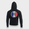 Sweat-shirt 350g Légion Etrangère FranceNoir Sweat-shirt 350g Légion Etrangère FranceNoir