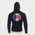 Sweat-shirt Légion Etrangère France Noir Sweat-shirt Légion Etrangère France Noir