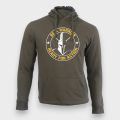 Sweat-shirt Be a warrior Kaki Sweat-shirt Be a warrior Kaki