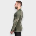 Sweatshirt TAÏGA Extreme Line Ranger green Sweatshirt TAÏGA Extreme Line Ranger green