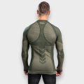 Sweatshirt TAÏGA Extreme Line Ranger green Sweatshirt TAÏGA Extreme Line Ranger green