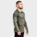Sweatshirt TAÏGA Extreme Line Ranger green Sweatshirt TAÏGA Extreme Line Ranger green