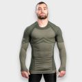 Sweatshirt TAÏGA Extreme Line Ranger green Sweatshirt TAÏGA Extreme Line Ranger green
