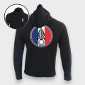 Sweat-shirt Légion Etrangère France Noir Sweat-shirt Légion Etrangère France Noir
