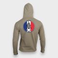 Sweat-shirt Légion Etrangère France Light Sand Sweat-shirt Légion Etrangère France Light Sand