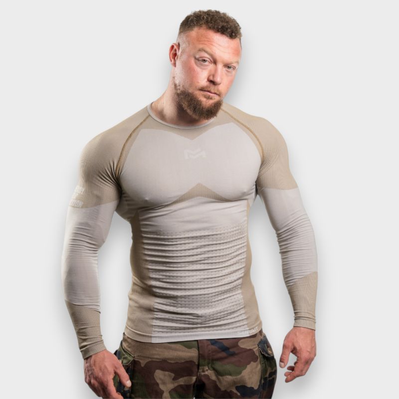 Haut EXPEDITION de +10°C à -10°C Coyote