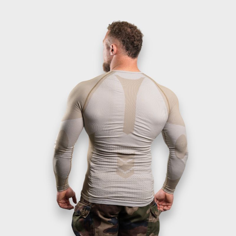 Haut EXPEDITION de +10°C à -10°C Coyote