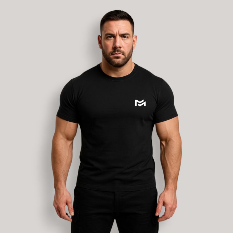 T-shirt Force & Honneur Noir