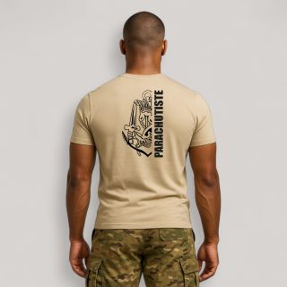 T-shirt Para Colo design Coyote