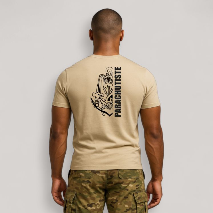 T-shirt Para Colo design Coyote