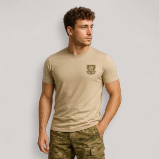 T-shirt Commandos Marine Coyote