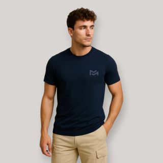 T-shirt Essential Marine T-shirt Essential Marine