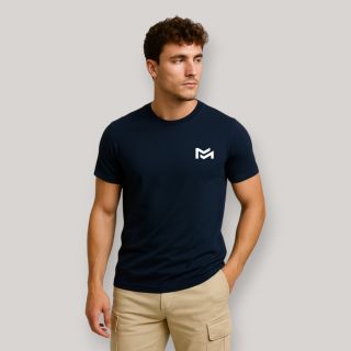 T-shirt Force & Honneur Marine