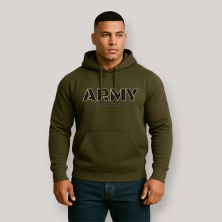 Sweat-shirt Army French Soldier Kaki