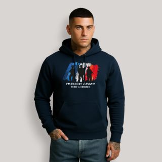 Sweat-shirt French Army F&H Marine