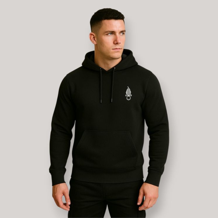 Sweat-shirt Légion Etrangère Liseré Noir