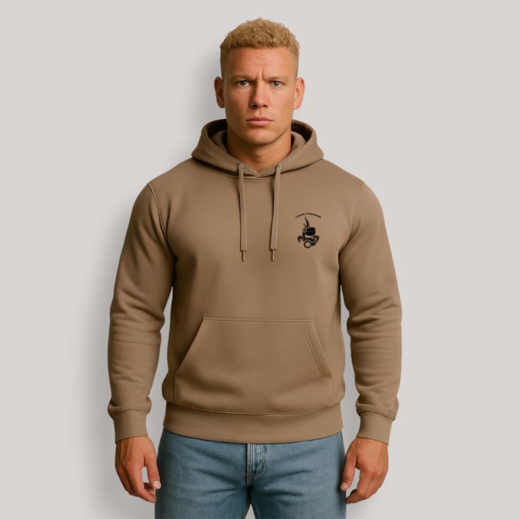 Sweat-shirt Légion Etrangère Moka