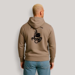 Sweat-shirt Légion Etrangère Moka