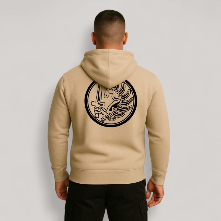 Sweat-shirt Para Métro Light Sand