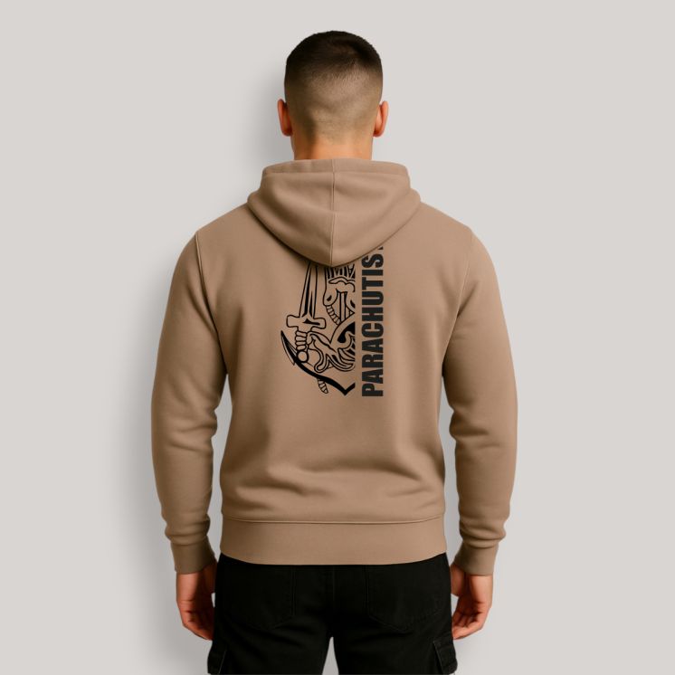 Sweat-shirt Para Colo design Moka