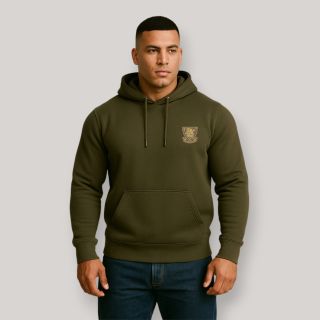 Sweat-shirt Commandos Marine Kaki