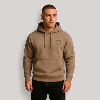 Sweat-shirt Commandos Marine Moka