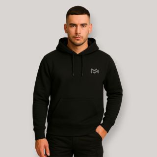 Sweat-shirt Essential Noir