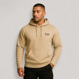 Sweat-shirt Essential Light Sand