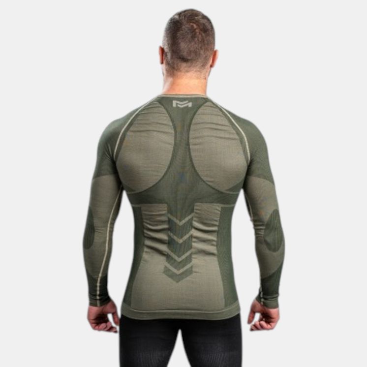 Haut TAÏGA Extreme Line Ranger green